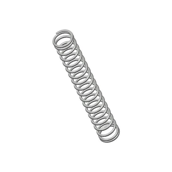 Approved Vendor Compression Spring, O= .360, L= 2.50, W= .040 G409971779 - main